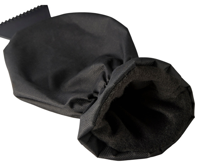 Isskraber med handske - Autozone